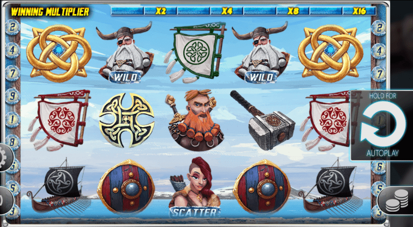 Vikings Glory Free Online Slot