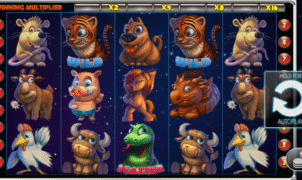 Slot Machine Year Of Luck Online Free