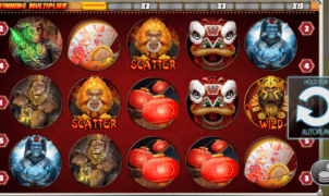 Free Slot Online Year Of The Monkey