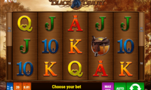 Free Black Beauty Slot Online