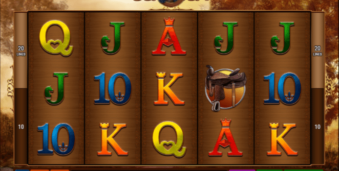 Free Black Beauty Slot Online