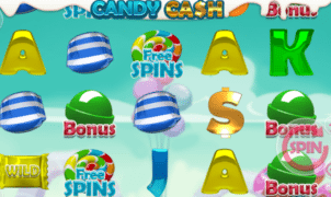 Candy Cash Free Online Slot