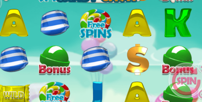 Candy Cash Free Online Slot