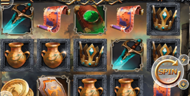 Free Dragons Revenge Slot Online