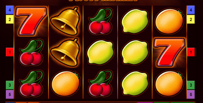 Free Slot Online Fruit Mania