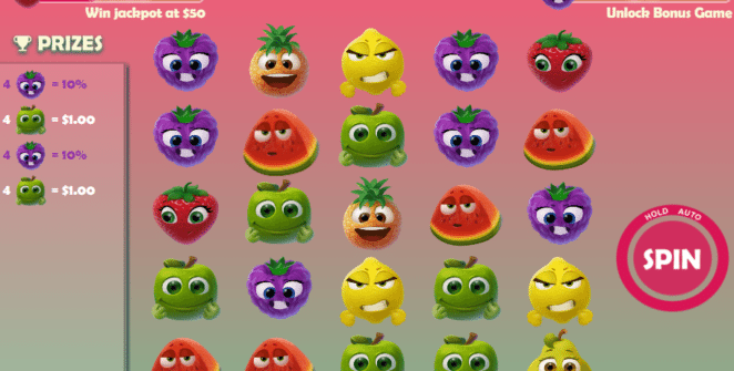 Free Slot Online Frutti Friends