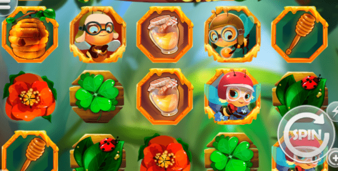 Free Slot Online Honey Money Mobilots