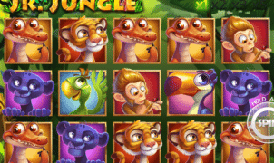Slot Machine Jr. Jungle Online Free
