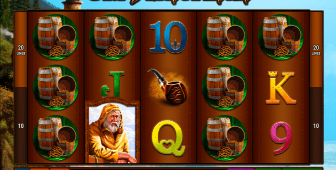 Free Slot Online Old Fisherman