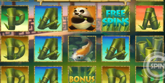 Free Slot Online Panda Wilds
