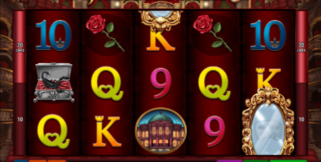 Slot Machine Phantoms Mirror Online Free