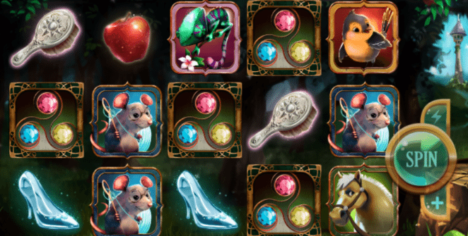 Prince Charming Free Online Slot