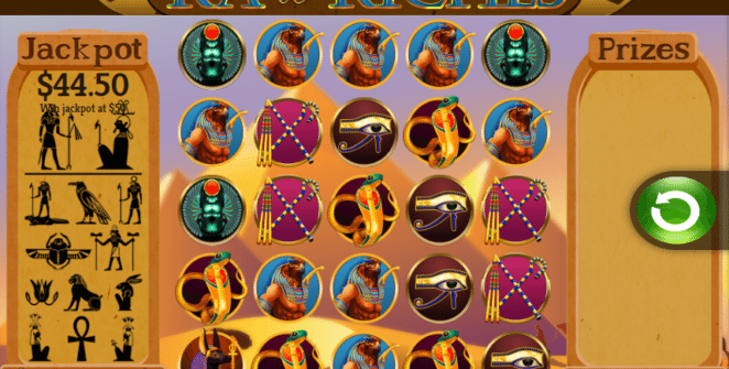 Free Slot Online Ra to Riches