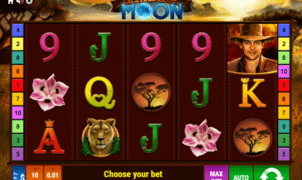 Free Savanna Moon Slot Online