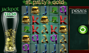 Free Slot Online St. Pattys Gold
