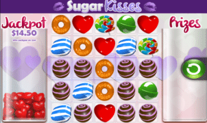 Sugar Kisses Free Online Slot