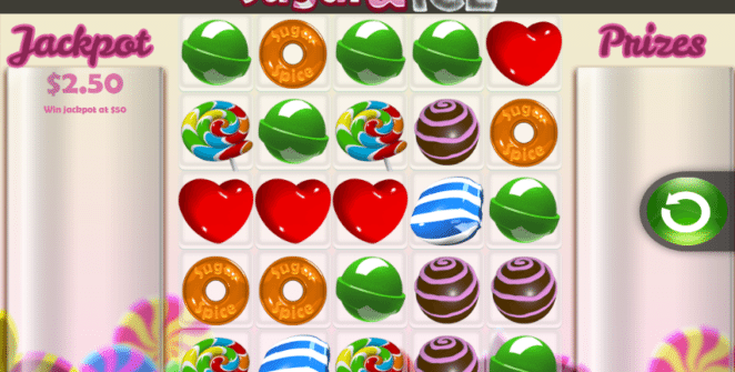 Sugar and Ice Free Online Slot