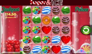 Slot Machine Sugar and Ice Holiday Online Free