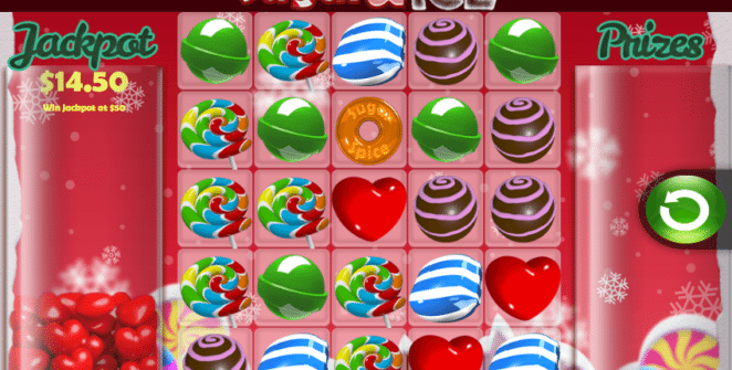 Slot Machine Sugar and Ice Holiday Online Free