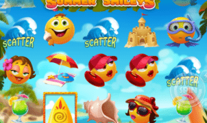 Free Slot Online Summer Smileys
