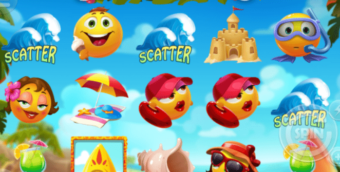 Free Slot Online Summer Smileys