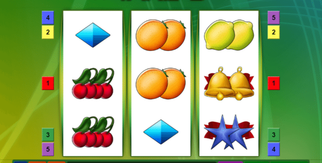 Slot Machine Take 5 Online Free