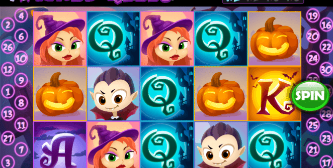 Wicked Reels Free Online Slot