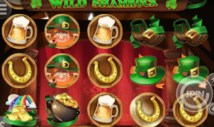 Wild Shamrock Free Online Slot