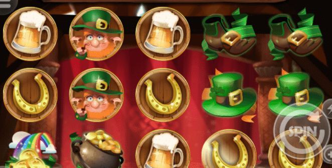 Wild Shamrock Free Online Slot