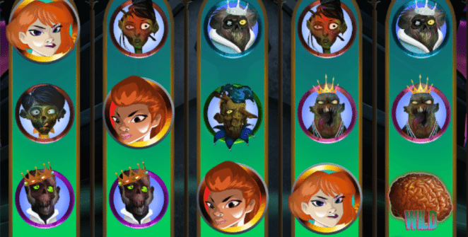 Free Attack of the Zombies Slot Online