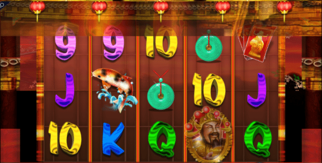 Slot Machine Cai Shens Fortune Online Free