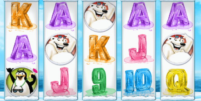 Free Slot Online Cool as Ice
