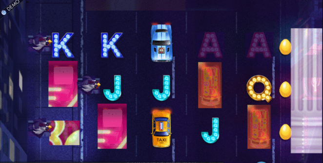 Free Crosstown Chicken Slot Online
