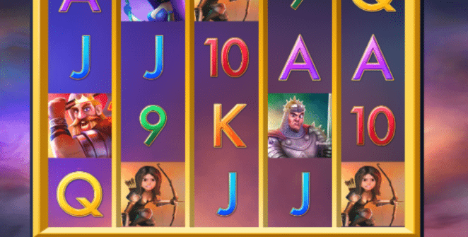 Free Dragon Slayers Slot Online