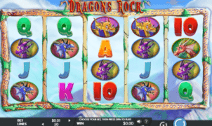 Free Slot Online Dragons Rock