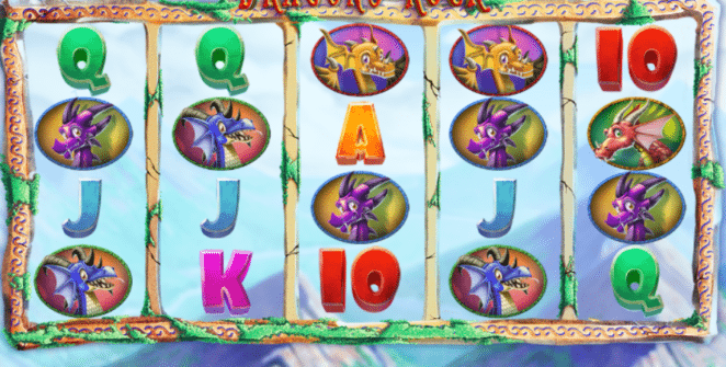 Free Slot Online Dragons Rock