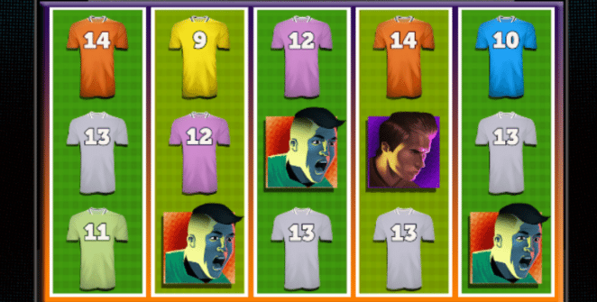 Euro Golden Cup Free Online Slot