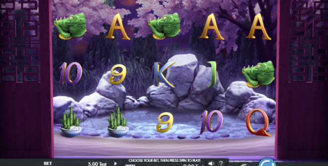 Slot Machine Fortune Turtle Online Free