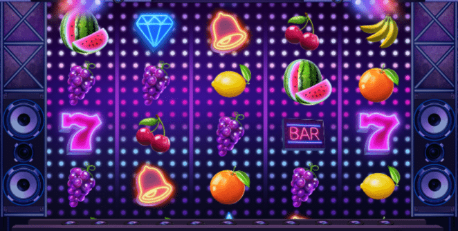 Free Fruity Grooves Slot Online