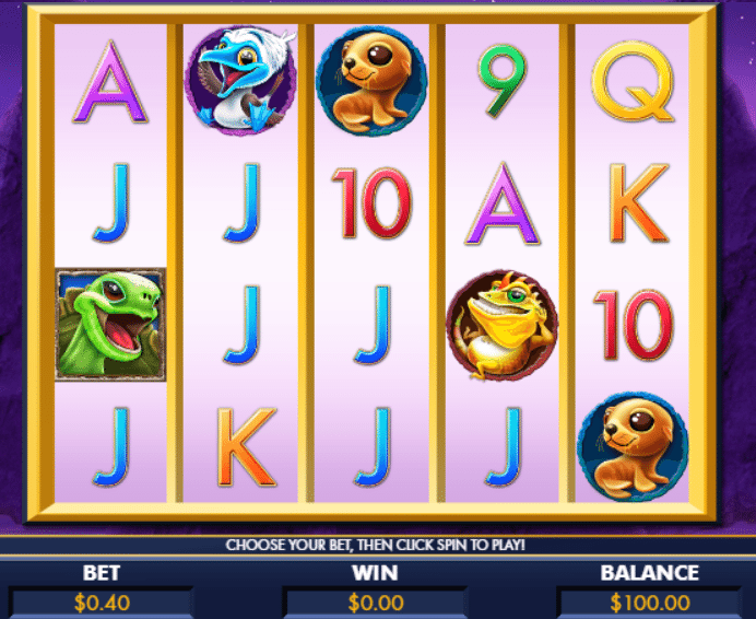 Slot Machine Galapagos Islands Online Free