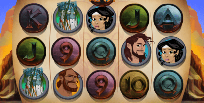 Slot Machine Jasons Quest Online Free