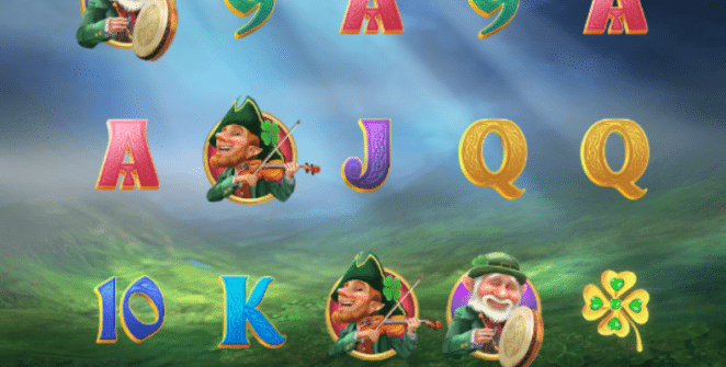 Free Leprechaun Legends Slot Online