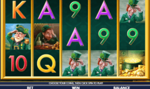 Free Slot Online Leprechaun Tales