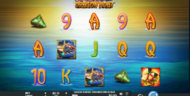 Free Slot Online Lucky Dragon Boat
