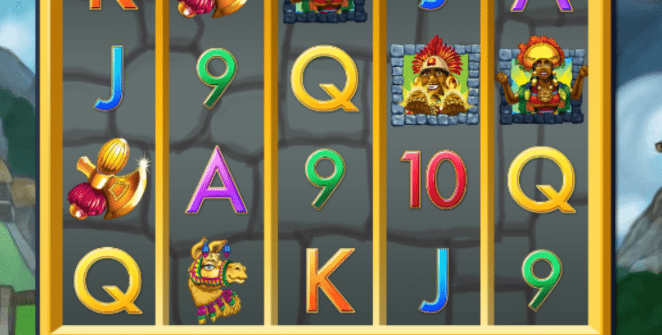 Free Machu Picchu Gold Slot Online
