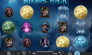 Slot Machine Mirror Magic Online Free