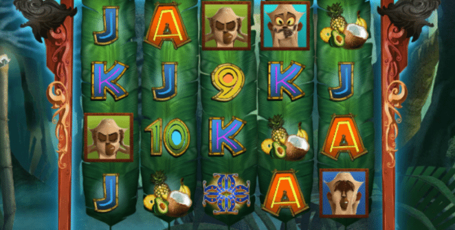 Free Slot Online Mystic Monkeys