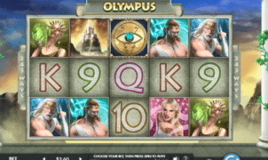 Free Olympus Slot Online