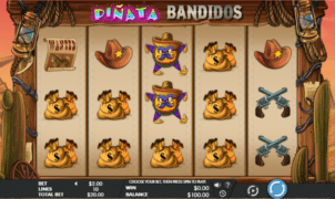 Free Slot Online Pinata Bandidos