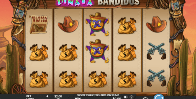 Free Slot Online Pinata Bandidos